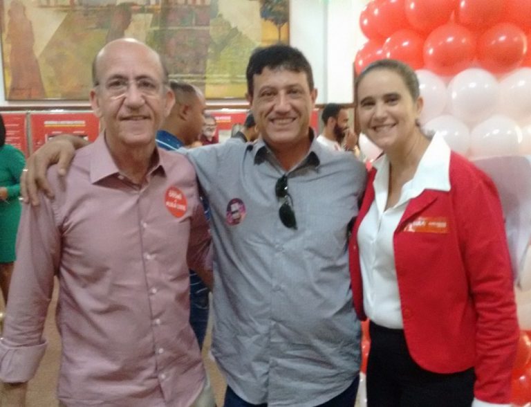 Eleições 2018: sobe para 10 o número pré-candidatos a deputado estadual por Catalão e região; PT lança Paulo Teodoro