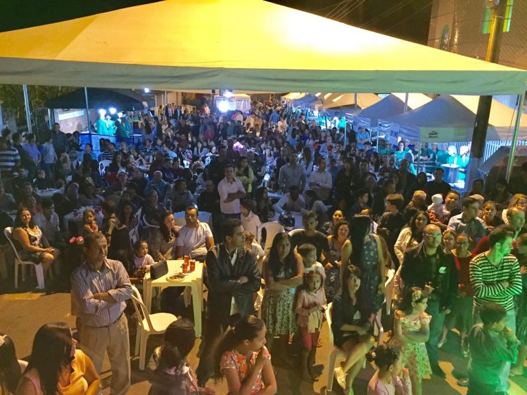 Evangélicos promovem 3ª Feira Gastronômica no próximo sábado (09)