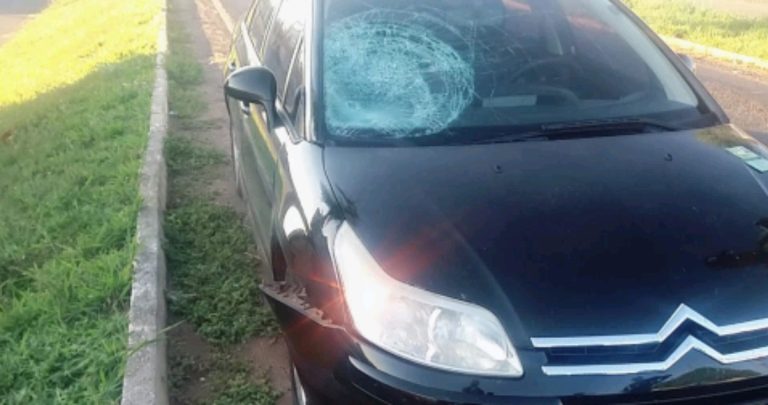Garoto de 12 anos é atropelado em Catalão na 330 na saída para Ouvidor