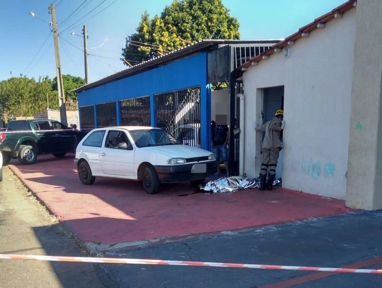 Homem de 36 anos de idade é executado com tiros na cabeça em Catalão
