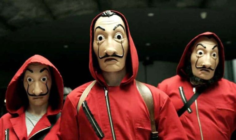 ‘La Casa de Papel’: Netflix nega estreia da terceira temporada em setembro deste ano