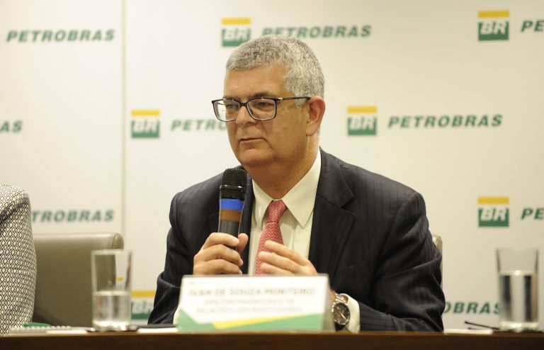 Temer confirma nome de Ivan Monteiro como novo presidente da Petrobras