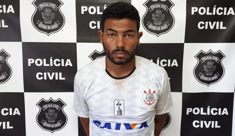 Polícias Civil e Militar de Catalão prendem suspeito de ter executado adolescente que foi encontrado morto em cemitério; possível autor confessou o crime e teria matado por vingança