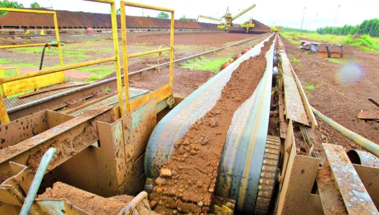 Royalties beneficiam municípios goianos atingidos pela mineração; Mineração aumenta partilha