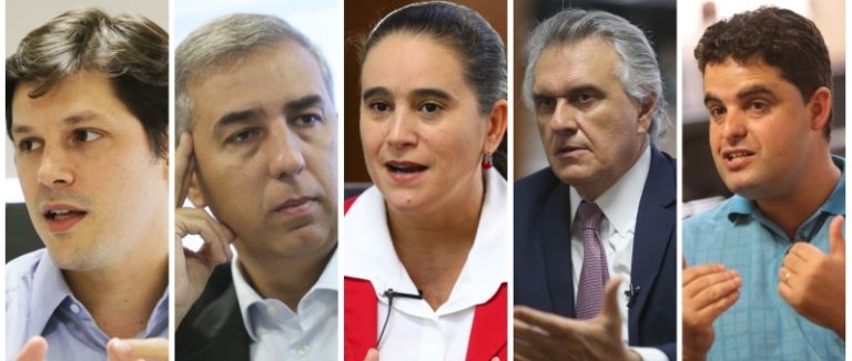 Serpes divulga pesquisa de intenção de votos para Governador, Senador e Presidente, mas anula levantamentos de 1º e 2º votos para o Senado