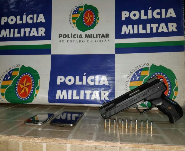 Vejam as principais ocorrências da Polícia Militar de Catalão durante toda a semana