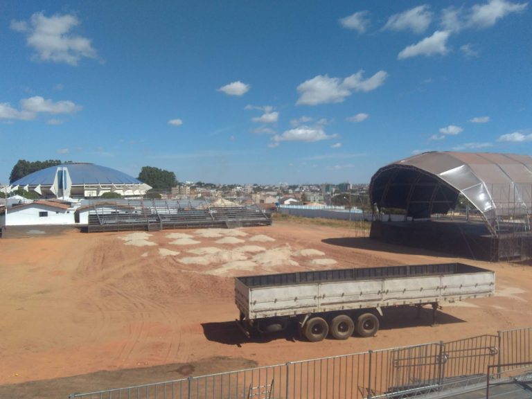 40ª Expo Catalão começa hoje, quarta-feira, 25, com entrada franca