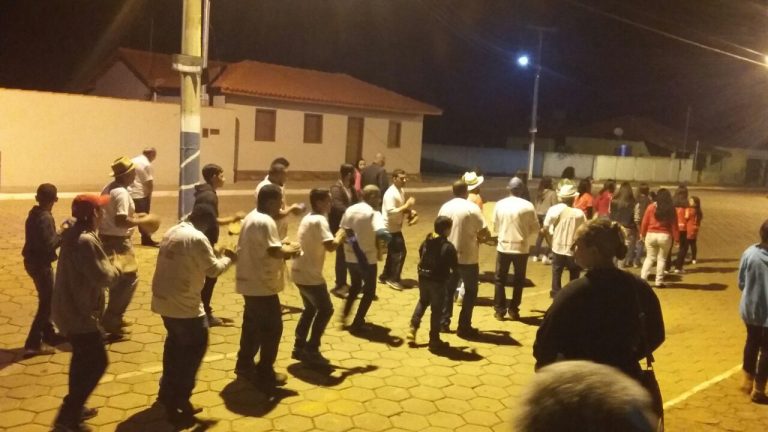 Alvorada dá início a 71ª Festa em Louvor a Nossa Senhora do Rosário de Três Ranchos