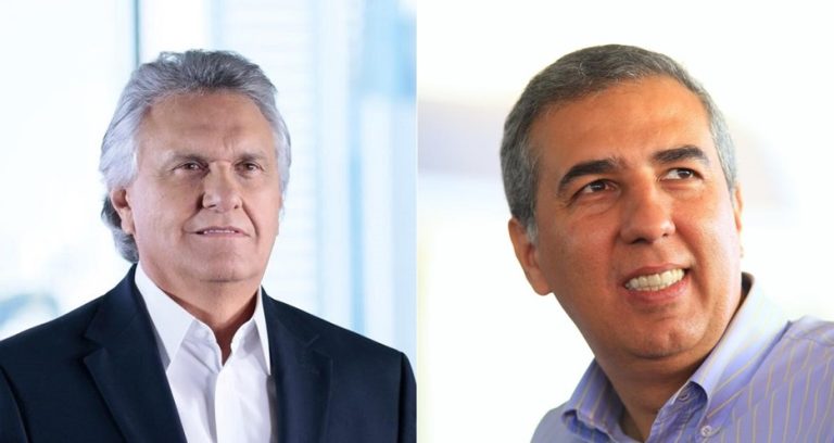 Caiado e Zé Eliton passarão por convenções partidárias no próximo final de semana