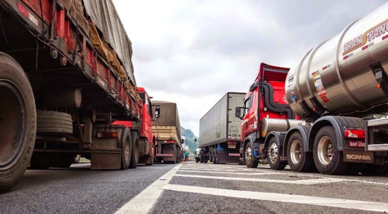 Força dos Caminhoneiros: Câmara dos Deputados aprova MP sobre o preço mínimo para o frete rodoviário