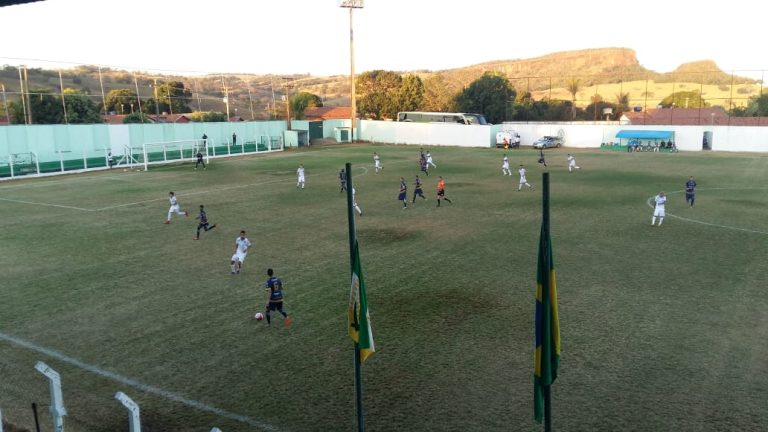 Crac de Catalão vence por 2 a 1 a segunda seguida na divisão de acesso