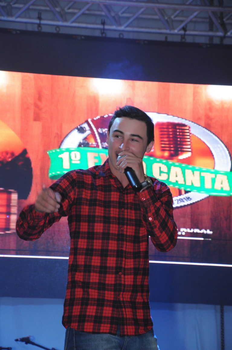 Segunda noite de Expo Canta revela mais seis talentos para a final