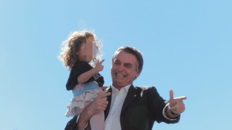 Esse é o presidente que você quer para o Brasil?