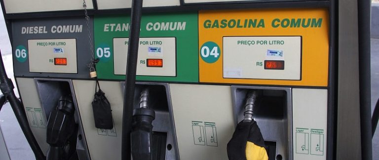 Estados compensa ICMS menor do diesel com alta na gasolina; Goiás está entre os que mais apresentaram alta
