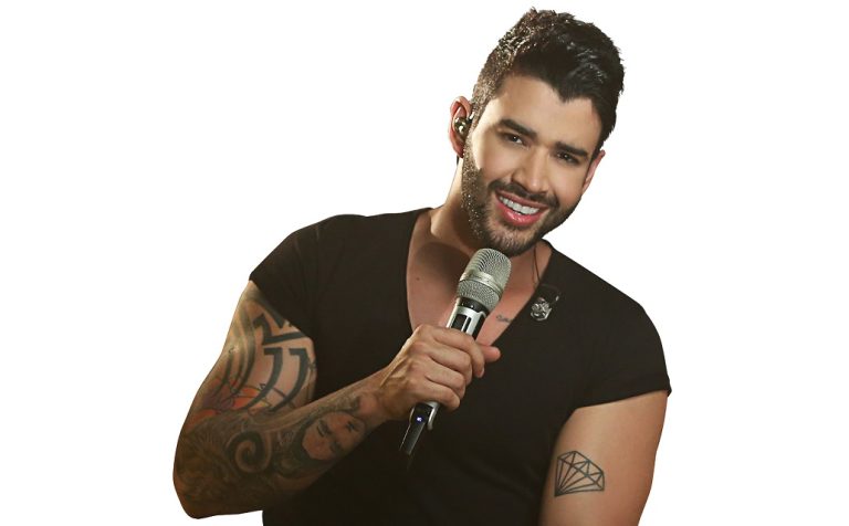 Gusttavo Lima confirma gravação de DVD em Barretos