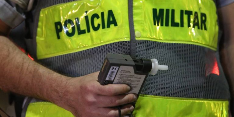 Homem é preso em Ipameri por embriaguez ao volante; motorista ainda tentou passar por barreira da polícia