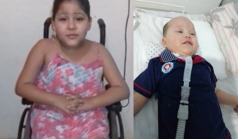 Iniciada campanha para mais duas crianças de Catalão portadoras de Atrofia Muscular Espinhal (AME)