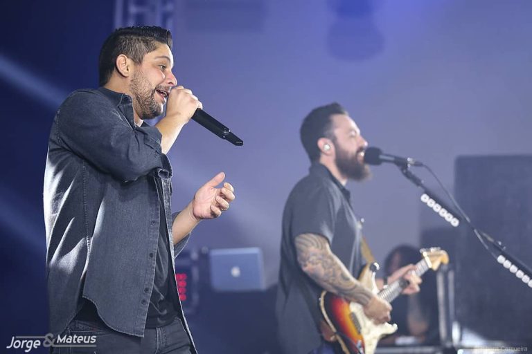 Jorge & Mateus fazem turnê internacional pelos Estados Unidos