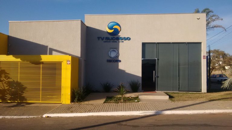 TV Sucesso Catalão abre vaga para editor de vídeo