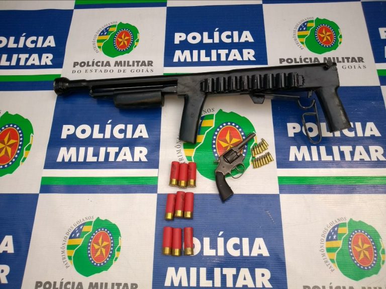 veja as principais ocorrências da PM de Catalão durante a semana