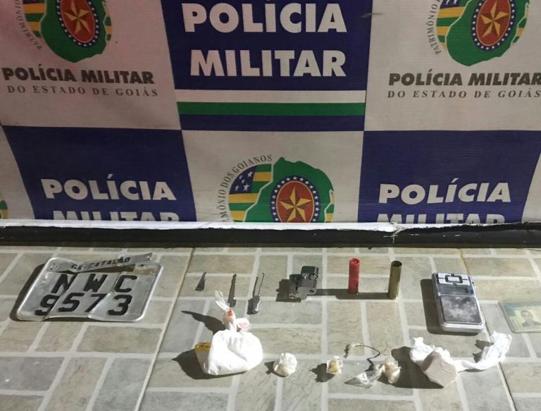 Veja as movimentações da PM de Catalão durante a semana