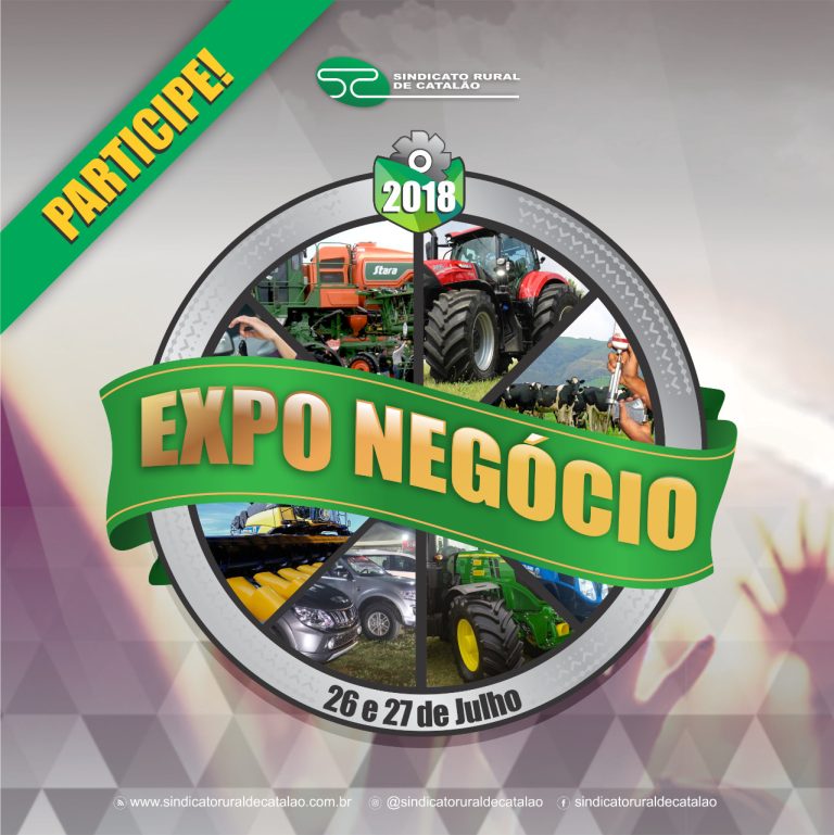 Linhas de créditos especiais serão abertas durante a Expo Negócios