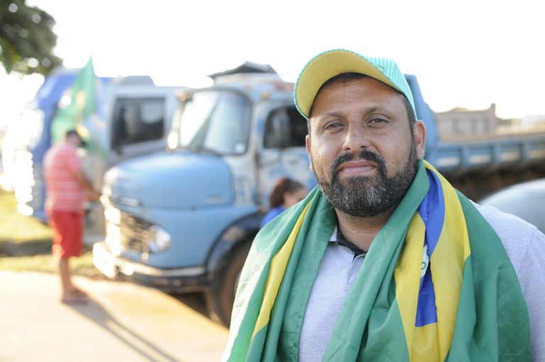 ‘Chorão’ é anunciado como pré-candidato a deputado federal pelo Podemos em evento do Democratas em Catalão