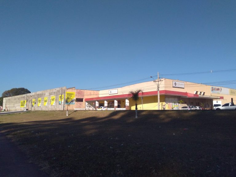 Após ser vendido, antigo Rodo-Shopping passa por reforma e será transformado em Shopping Center