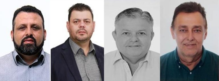 Eleições 2018: quatro pessoas de Catalão irão disputar cargo de Deputado Federal
