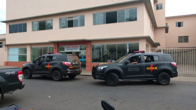 Em Ouvidor duas pessoas morrem em confronto com a PM