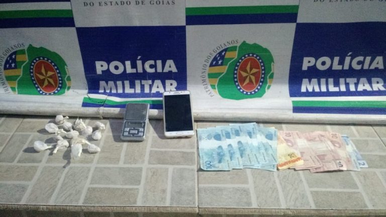 NA ROTA DA PM: Polícia Militar realiza a prisão de um casal por tráfico de drogas, crime ambiental e receptação