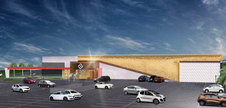 Rodoshopping será transformado em Catalão Shopping Center; investimento será de R$ 100 milhões de reais