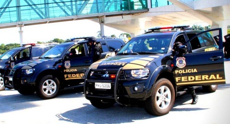 URGENTE: Polícia Federal cumpre mandados de prisão em Catalão na manhã desta quarta-feira (01)