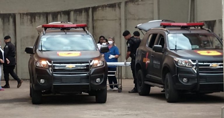 Ouvidor: Operação da polícia resulta em duas mortes, apreensões de armas, drogas e veículo furtado