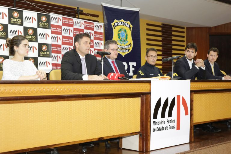 Operação Negociata investiga crimes em licitações e em alterações do Plano Diretor de Caldas Novas