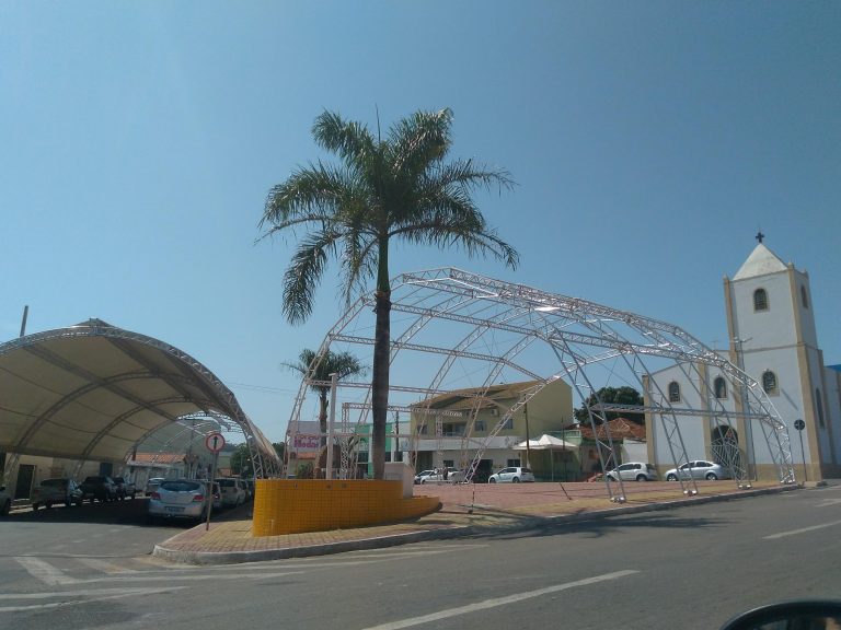 142ª Festa em Louvor a Nossa Senhora do Rosário começa com alvorada na madrugada da próxima sexta-feira (05)