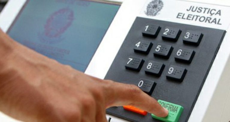 A partir deste sábado, candidatos só podem ser presos em flagrante