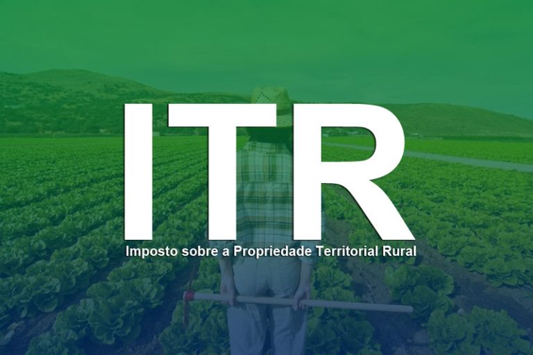 Donos de propriedades rurais têm só mais esse mês para fazer sua declaração do Imposto Territorial Rural (ITR)