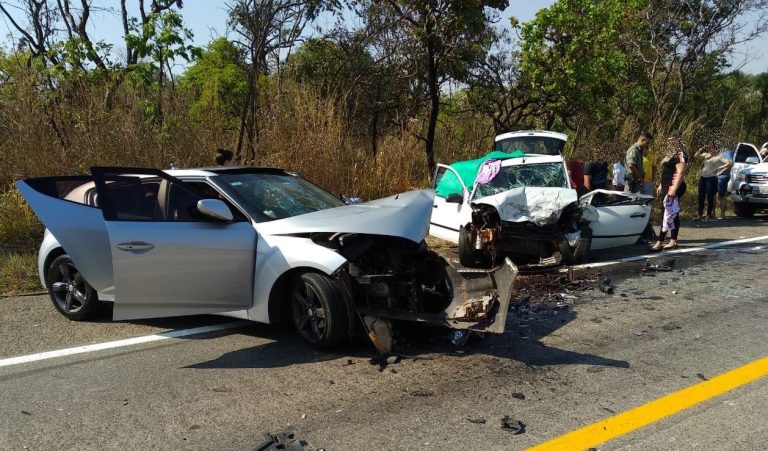 Feriadão começou com 4 óbitos nas rodovias federais de Goiás