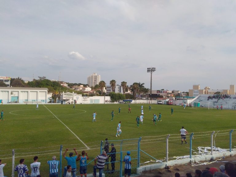 Crac de Catalão campeão e Novo Horizonte no Goianão 2019