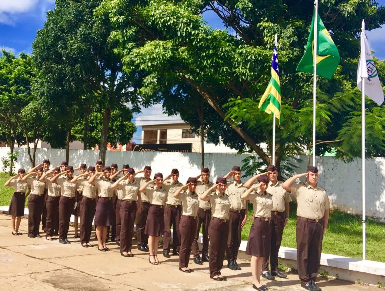 Inscrições para o Colégio Militar de Catalão vão até o dia 19 de outubro