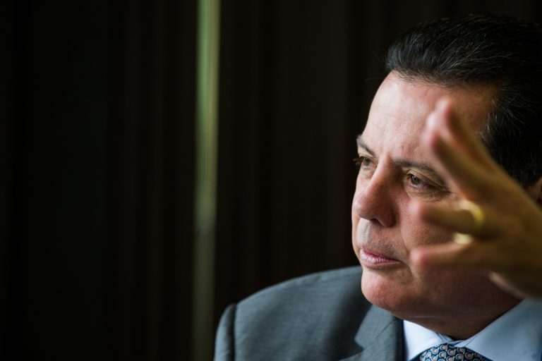 Justiça aceita denúncia contra Marconi por corrupção passiva; Ato é mecânico e automático, afirma defesa