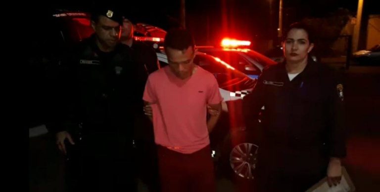 Pai mata filho de 57 dias em Aparecida de Goiânia após ter se irritado com choro da criança