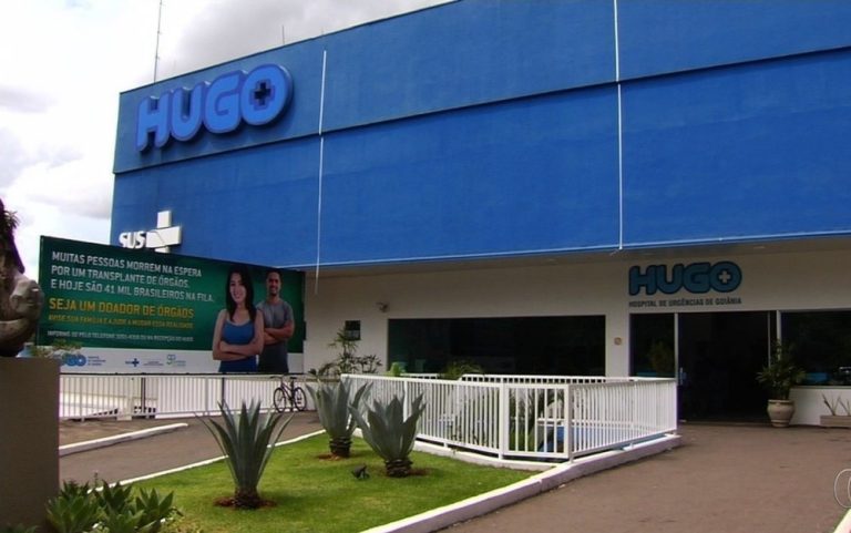 Secretário de Saúde diz que Hugo funciona normalmente e nega risco de interdição, em Goiânia