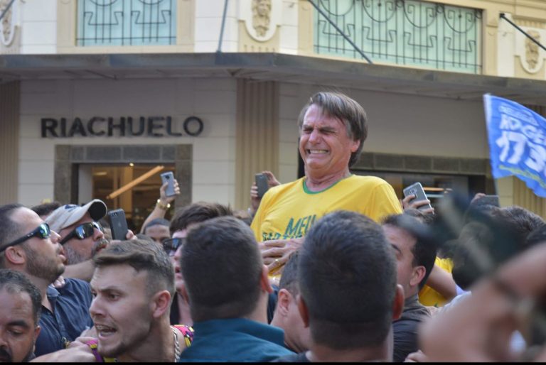 Veja as manifestações dos políticos goianos ao atento contra o presidenciável Jair Bolsonaro