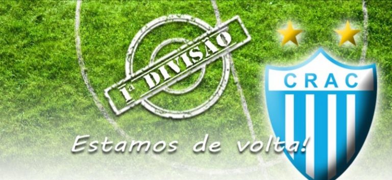 CRAC vence e está de volta à elite do Campeonato Goiano; confira resultados da Divisão de Acesso