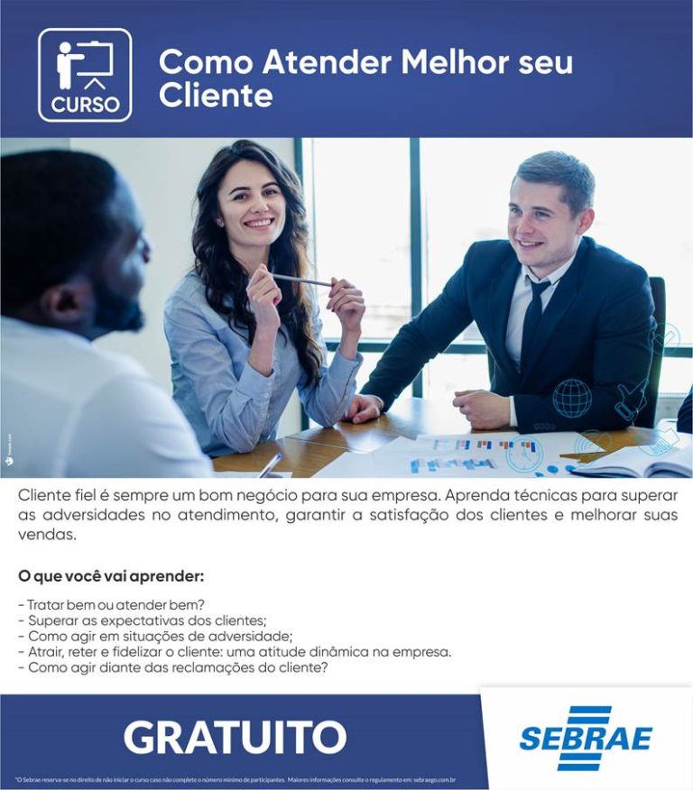 ACIC/CDL realizará curso Como Atender Melhor Seu Cliente