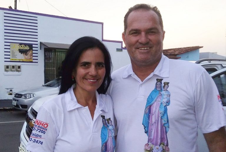 142ª Festa do Rosário: casal de festeiros, Marcos Inácio e Kedma Marques, resgatam ceia síria depois de 10 anos; ‘Ceia Síria acontece hoje