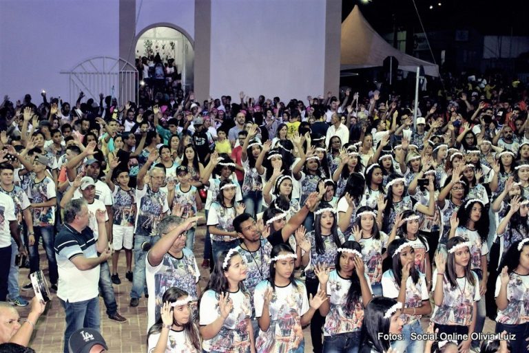 Alvorada que acontece na madrugada desta quinta (04) para sexta-feira (05) marcará início da 142ª Festa em Louvor a Nossa Senhora do Rosário