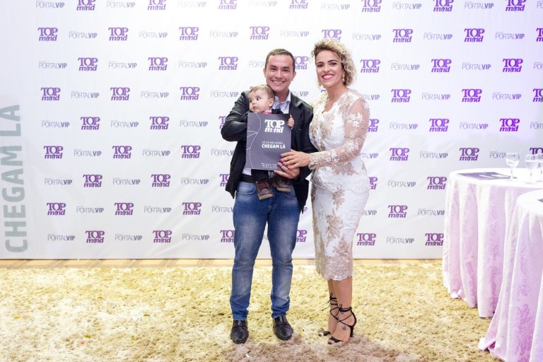 Vejam os parceiros do Top Of Mind 2018 da Revista Portal Vip